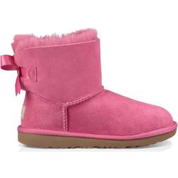 UGG Kid's Mini Bailey Bow II - Pink Azalea