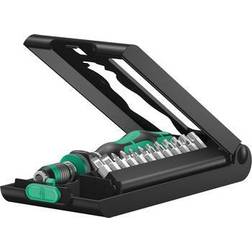 Wera 05056656001 Kraftform Compact 50 Bitsskrutrekker