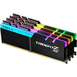 G.Skill Trident Z RGB LED DDR4 4000MHz 4x8GB (F4-4000C18Q-32GTZRB)