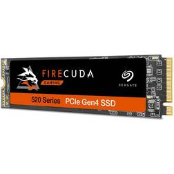 Seagate FireCuda 520 ZP500GM3A002 500GB