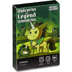 Unstable Unicorns: Unicorns of Legend Expansion Pack