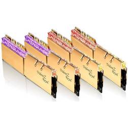 G.Skill Trident Z Royal Gold DDR4 3600MHz 4x16GB (F4-3600C18Q-64GTRG)