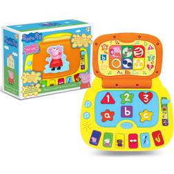 Peppa Pig Laugh & Learn Laptop