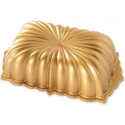 Nordic Ware Classic Fluted loaf Backform 25.4 cm 1.4 L