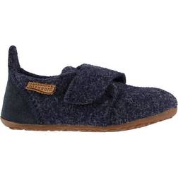 bisgaard Casual Wool - Blue