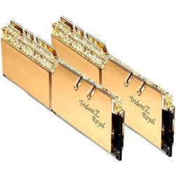 G.Skill Trident Z Royal Gold DDR4 4000MHz 2x8GB (F4-4000C18D-16GTRG)