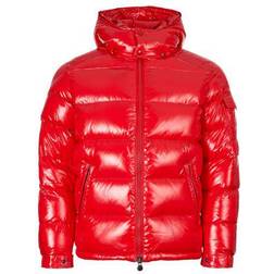 Moncler Maya Down Jacket - Red