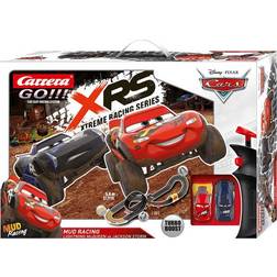 Carrera Mud Racing Cars Track