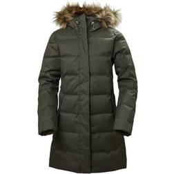 Helly Hansen W Aden Down Parka - Beluga