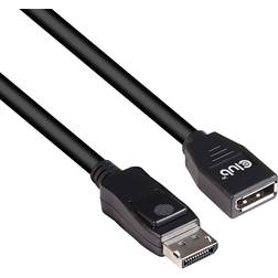 Club 3D DisplayPort - DisplayPort 1.4 M-F 3m