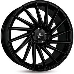 Keskin KT17 Hurricane Matte Black 11x21 5/120 ET38 B74.1