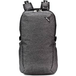 Pacsafe Vibe 25L Anti-Theft Backpack - Granite Melange Grey