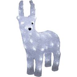 Konstsmide 6139-203 Reindeer Weihnachtsleuchte 38cm