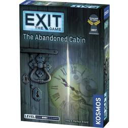 Exit 1: The Game The Abandoned Cabin