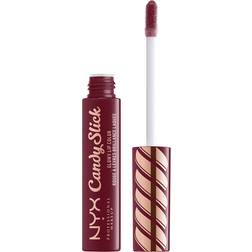 NYX Candy Slick Glowy Lip Color Cherry Cola