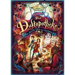 Die Duftapotheke (3). Das falsche Spiel der Meisterin (Gebunden)