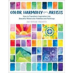 Color Harmony for Artists (Paperback, 2019)