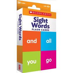 Flash Cards: Sight Words (Cards, 2018)