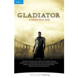 Level 4: Gladiator Book and MP3 Pack (Hörbuch, MP3, 2012)