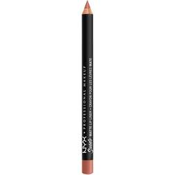 NYX Suede Matte Lip Liner Dainty Daze