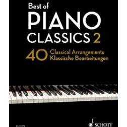 BEST OF PIANO CLASSICS 2 (2018)