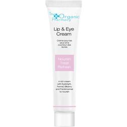 The Organic Pharmacy Lip & Eye Cream 10ml