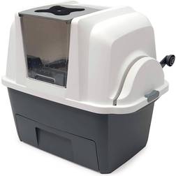 Catit Cat Litter Box Smartsift 67x48x46cm