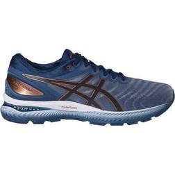 Asics Gel-Nimbus 22 M - Glacier Grey/Graphite Grey