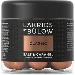 Lakrids by Bülow Classic Salt & Caramel 125g