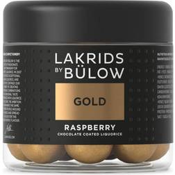 Lakrids by Bülow Gold Raspberry 125g 125g
