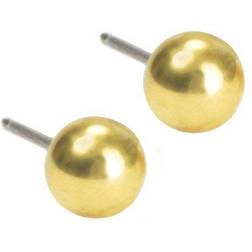 Blomdahl Ball Earrings - Gold