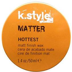 Lakmé K.Style Hottest Matter Matt Finish Wax 50ml