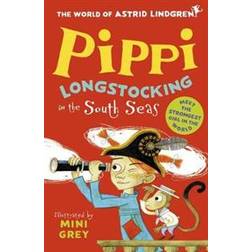 Pippi Longstocking in the South Seas (World of Astrid Lindgren) (Heftet, 2020)