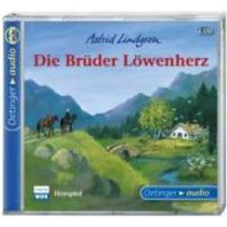 Die Brüder Löwenherz (Hörbuch, CD, 2011)