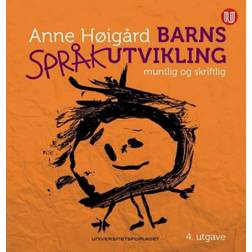 Barns språkutvikling: muntlig og skriftlig (2019)