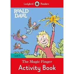 Roald Dahl: The Magic Finger Activity Book - Ladybird Readers Level 4 (Heftet, 2020)