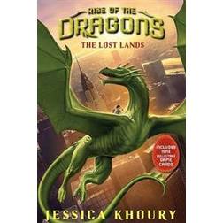 The Lost Lands (Rise of the Dragons, Book 2) (Gebunden, 2020)