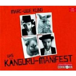 Das Känguru-Manifest (Hörbuch, CD, 2011)