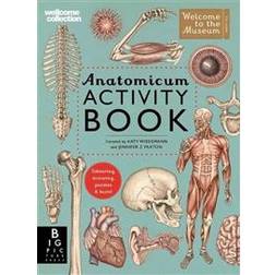 Anatomicum Activity (Innbundet)