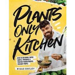 Plants-Only Kitchen (Gebunden, 2020)