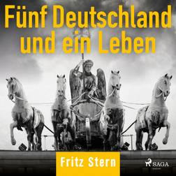 Fünf Deutschland und ein Leben (Hörbuch, MP3, 2020)