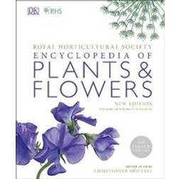 RHS Encyclopedia of Plants and Flowers (Gebunden, 2019)