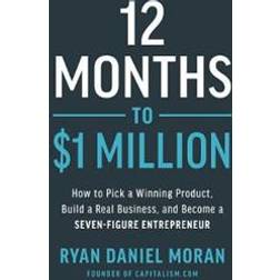 12 Months to $1 Million (Hardcover, 2020)