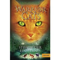 Warrior Cats Staffel 1/06. Stunde der Finsternis (Geheftet)
