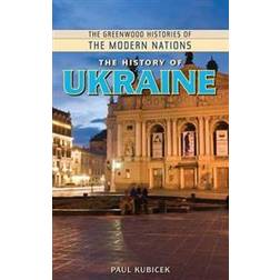 The History of Ukraine (Hardcover, 2008)