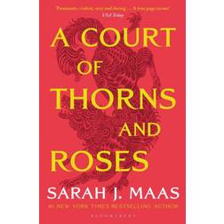 A Court of Thorns and Roses (Heftet, 2020)