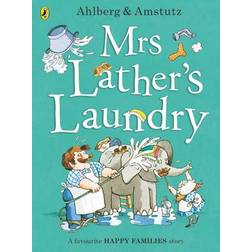 Mrs Lather's Laundry (Heftet, 2016)