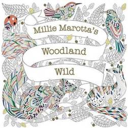Millie Marotta's Woodland Wild (Heftet, 2020)