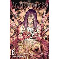 Jujutsu Kaisen, Vol. 6 (Paperback, 2020)