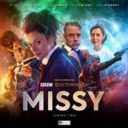 Missy Series 2 (Lydbok, CD, 2020)